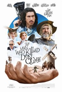 Film Review: The Man Who Killed Don Quixote (2018)