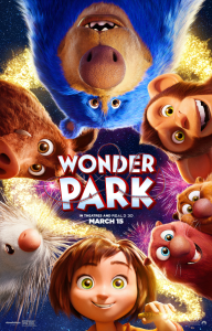 Film Review: Wonder Park (2019)