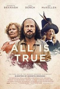 Film Review: All Is True (2018)