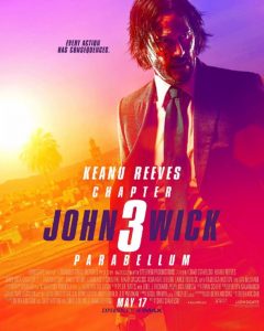 Film Review: John Wick: Chapter 3 – Parabellum (2019)