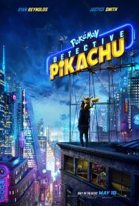 Film Review: Pokémon Detective Pikachu (2019)