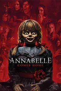 Film Review: Annabelle Comes Home (2019)