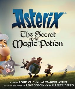 Film Review: Asterix: The Secret of the Magic Potion (2018)