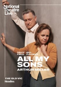 Review: National Theatre Live: All My Sons (2019)