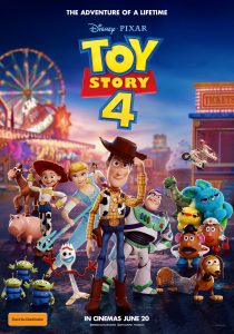 Film Review: Toy Story 4 (2019)