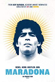 Film Review: Diego Maradona (2019)