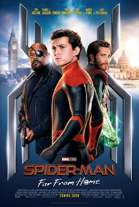 Film Review: Spider-Man: Far From Home (2019)