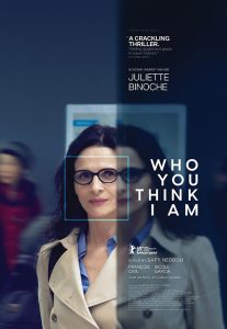 Film Review: Who You Think I Am (2019)