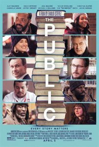 Film Review: The Public (2018)