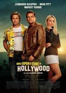 Film Review: Once Upon a Time… in Hollywood (2019)