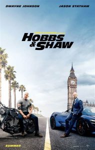 Film Review: Fast and Furious: Hobbs and Shaw (2019)