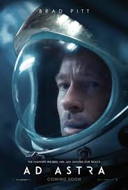 Film Review: Ad Astra (2019)