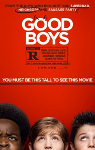 Film Review: Good Boys (2019)