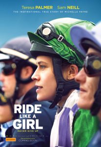 Film Review: Ride Like a Girl (2019)