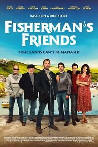 Film Review: Fisherman’s Friends (2019)