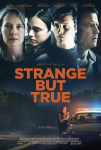 Film Review: Strange But True (2019)