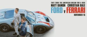 Film Review: Ford v Ferrari (2019)