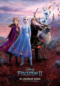 Film Review: Frozen II (2019)