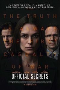 Film Review: Official Secrets (2019)