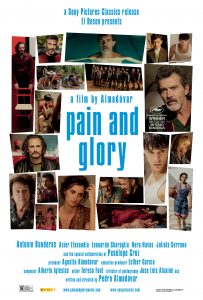 Film Review: Pain & Glory (2019)