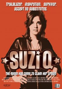 Film Review: Suzi Q (2019)