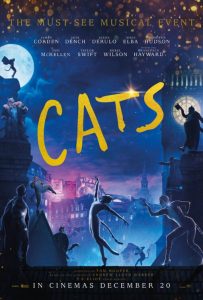 Film Review: Cats (2019)