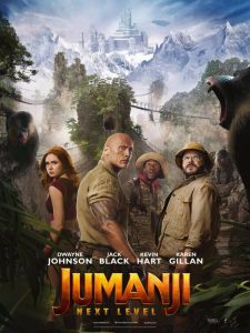 Film Review: Jumanji: The Next Level (2019)