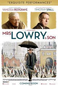 Film Review: Mrs Lowry & Son (2019)