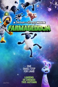 Film Review: A Shaun the Sheep Movie: Farmageddon (2019)