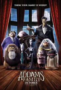 Film Review: The Addams Family (2019)