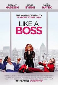 Film Review: Like a Boss (2020)