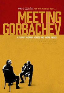 Film Review: Meeting Gorbachev (2018)