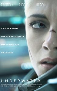 Film Review: Underwater (2020)