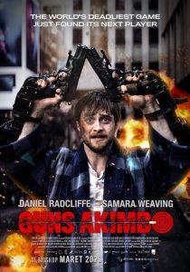 Film Review: Guns Akimbo (2019)