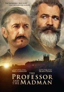 Film Review: The Professor and the Madman (2019)