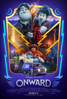 Film Review: Onward (2020)